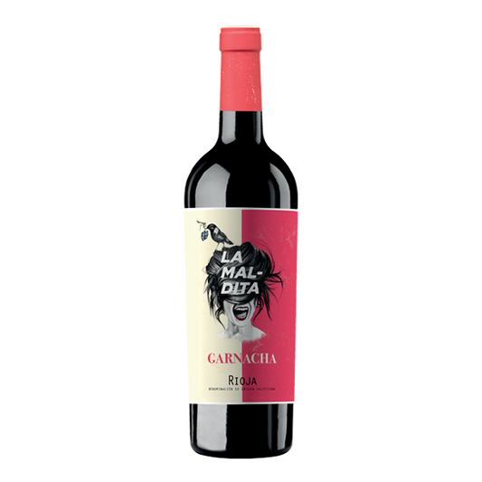 LA MALDITA GARNACHA TINTO