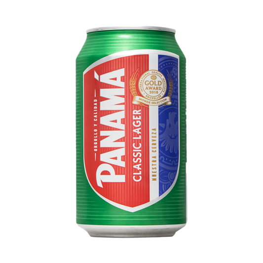 CERVEZA PANAMA LATA