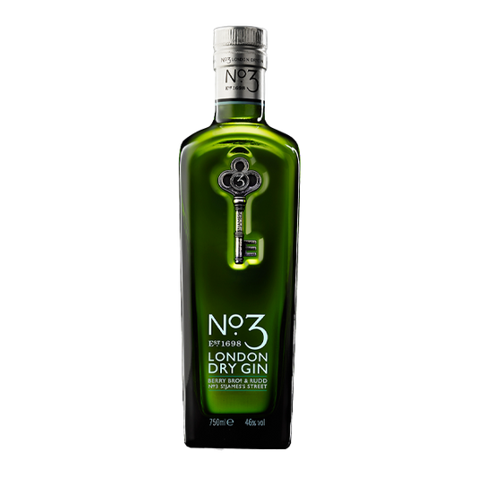 NO. 3 LONDON DRY GIN