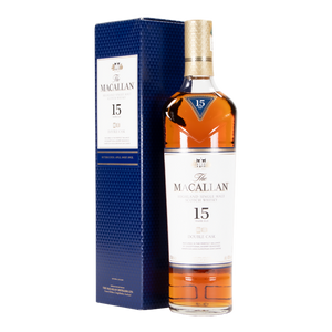 WHISKY MACALLAN 15 AÑOS DOBLE CASK – La Bottega Panamá