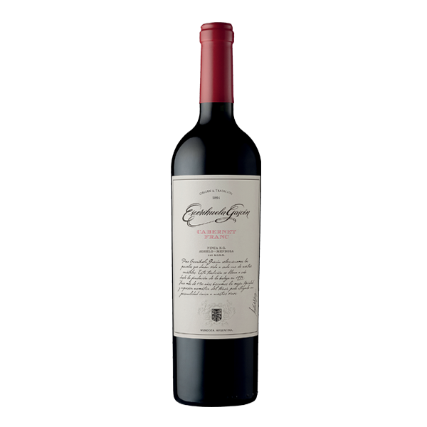 ESCORIHUELA GASCÓN CABERNET FRANC