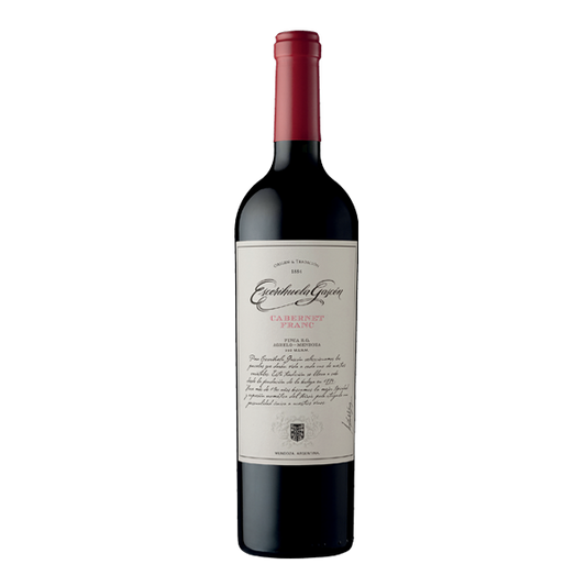 ESCORIHUELA GASCÓN CABERNET FRANC