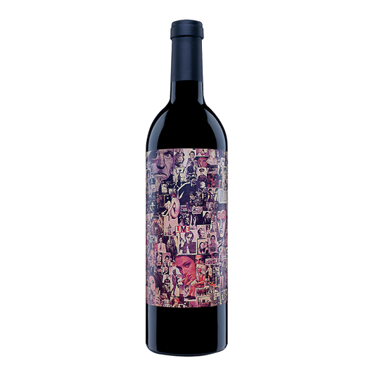 ORIN SWIFT ABSTRACT