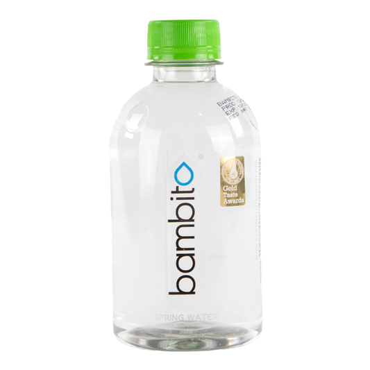 AGUA BAMBITO PET