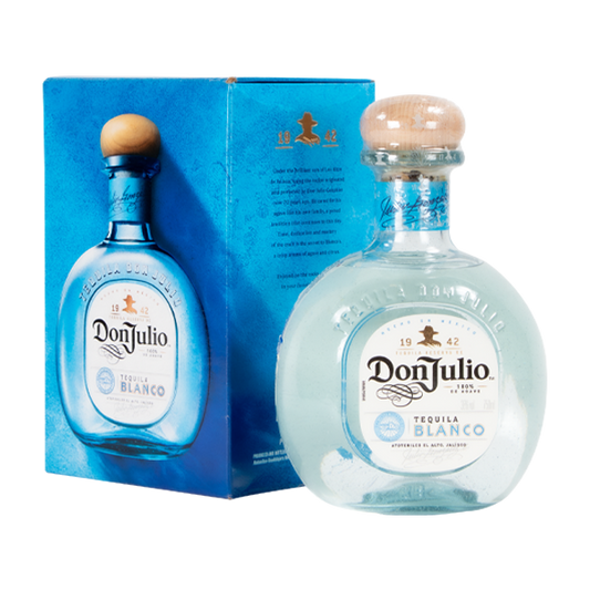 TEQUILA DON JULIO BLANCO