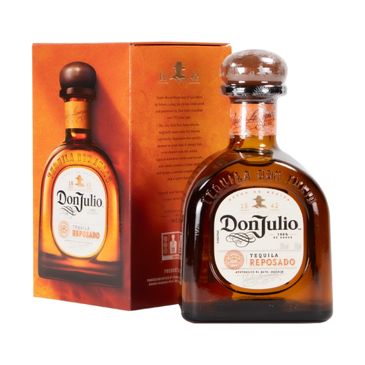 TEQUILA DON JULIO REPOSADO