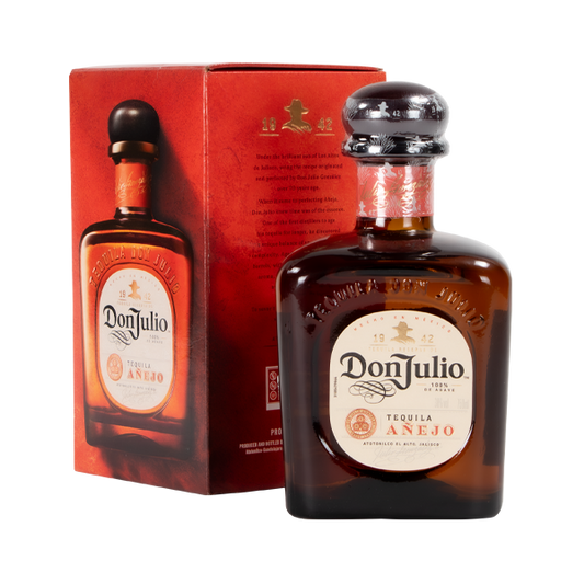 TEQUILA DON JULIO AÑEJO