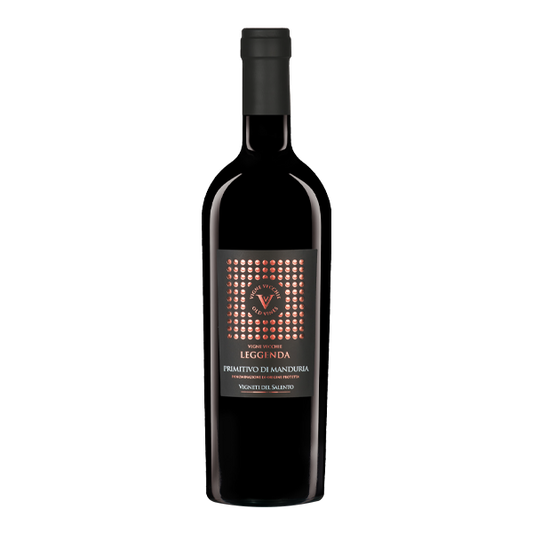 LEGGENDA PRIMITIVO DI MANDURIA