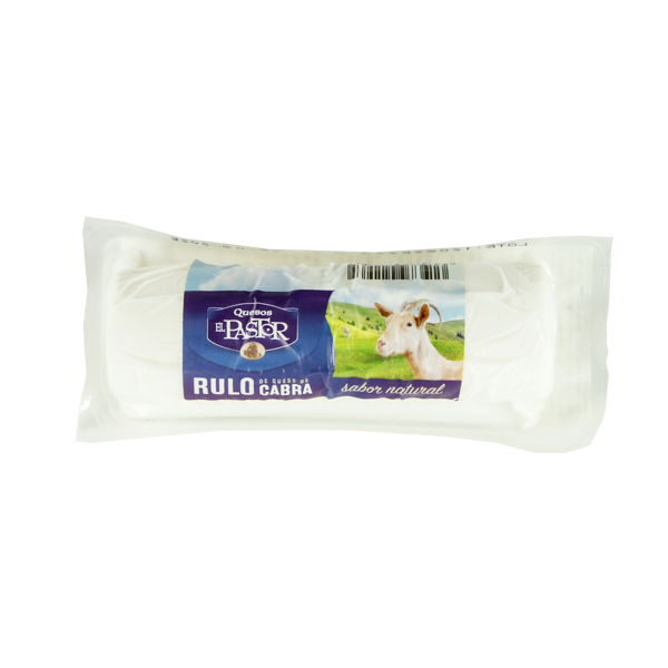 EL PASTOR QUESO RULO DE CABERNETRA NATURAL