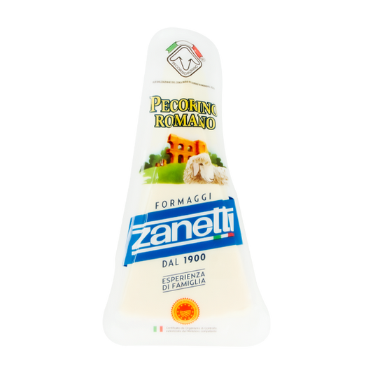 ZANETTI QUESO PECORINO ROMANO