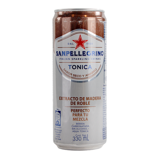 SAN PELLEGRINO ACQUA TONICA