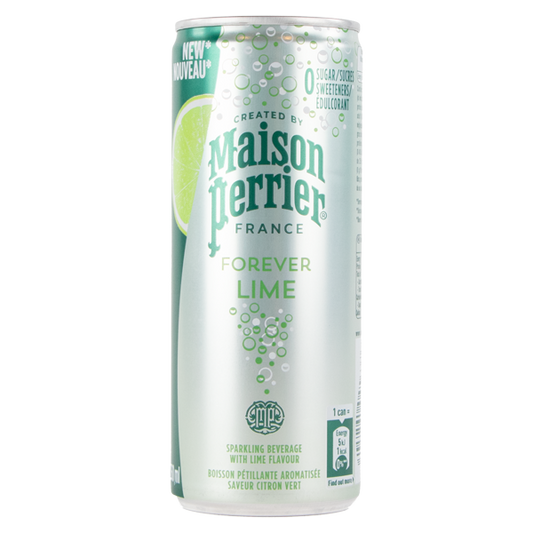 PERRIER SLIM CAN LIMA