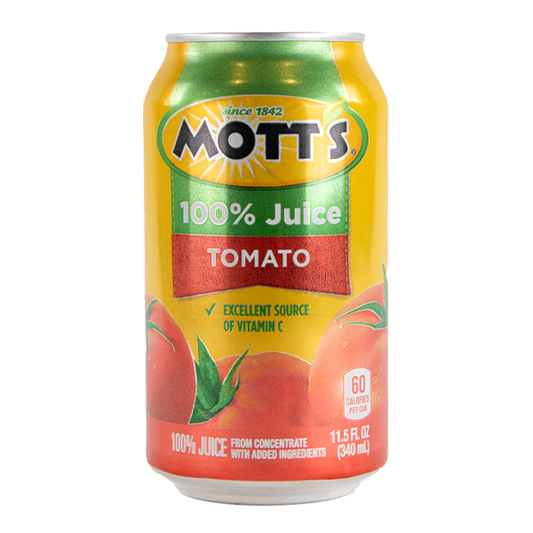 MOTTS TOMATO JUICE