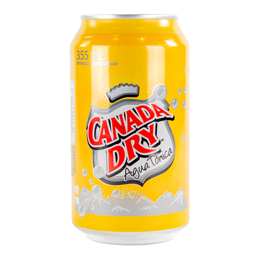 QUINAC CANADA DRY