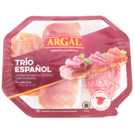 TRIO ESPAÑOL ARGAL