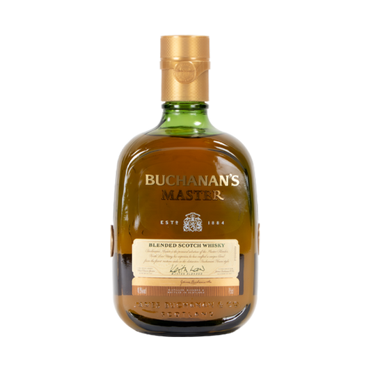 WHISKY BUCHANANS MASTER