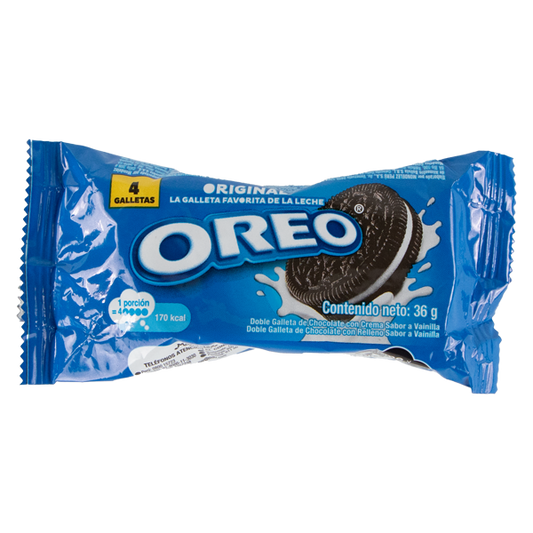 GALLETAS OREO