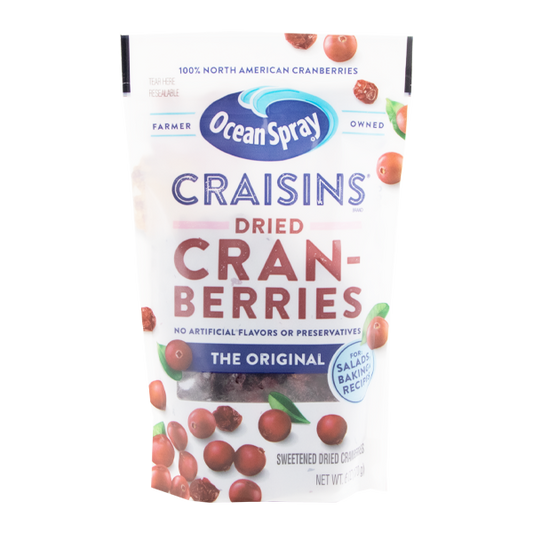OCEAN SPRAY CRAISINS DRIED CRANBERRY