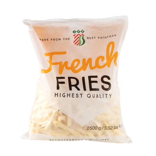 PAPAS FRITAS