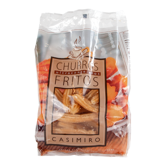 CHURROS CASIMIRO