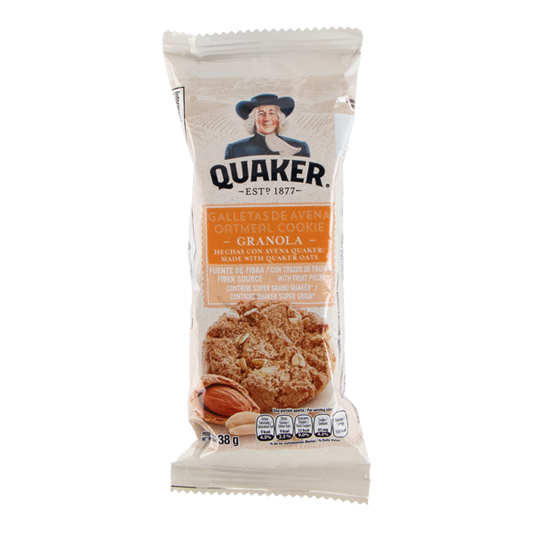 GALLETAS QUAKER GRANOLAS