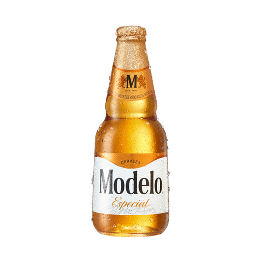 CERVEZA MODELO ESPECIAL BOT