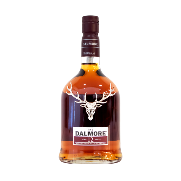 WHISKY DALMORE 12 AÑOS SINGLE MALT