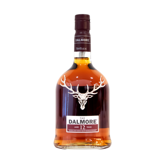 WHISKY DALMORE 12 AÑOS SINGLE MALT