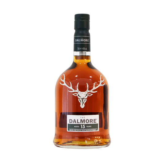 WHISKY DALMORE 15 AÑOS SINGLE MALT