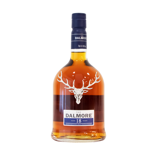WHISKY DALMORE 18 AÑOS SINGLE MALT