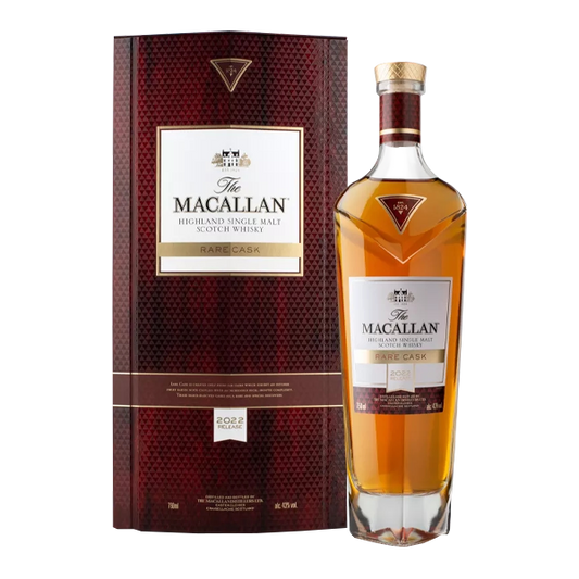 WHISKY MACALLAN RARE CASK