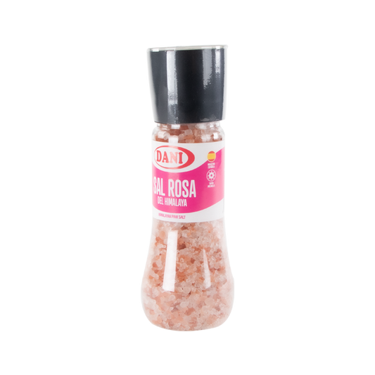 DANI SAL ROSA DEL HIMALAYA