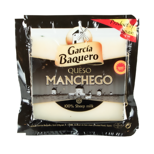 QUESO MANCHEGO GARCIA BAQUERO