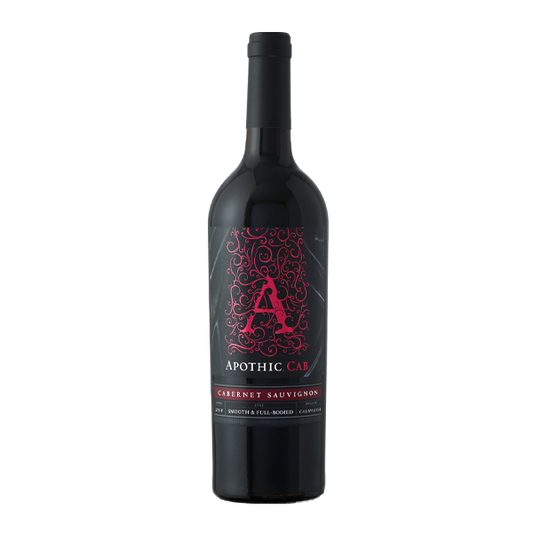 APOTHIC CABERNET SAUVIGNON