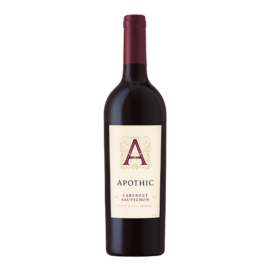 APOTHIC CABERNET SAUVIGNON