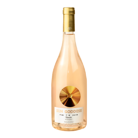 SUNGODDESS PINOT GRIGIO RAMATO