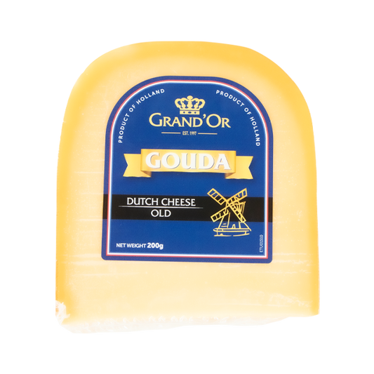 GRAND´OR QUESO GOUDA AÑEJO
