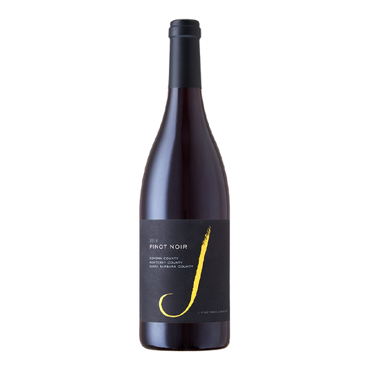 J VINEYARDS PINOT NOIR
