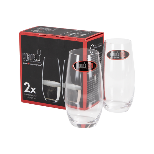 RIEDEL CHAMPAGNE PACK 2