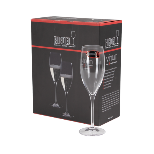 RIEDEL VINUM PRESTIGE CUVEE PACK 2