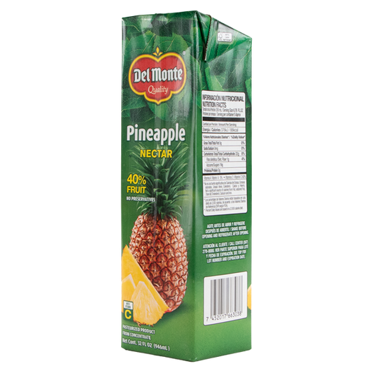 NECTAR DE PIÑA DEL MONTE