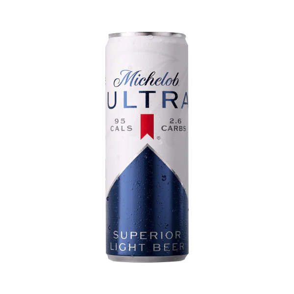 CERVEZA MICHELOB ULTRA LATA