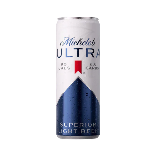 CERVEZA MICHELOB ULTRA LATA