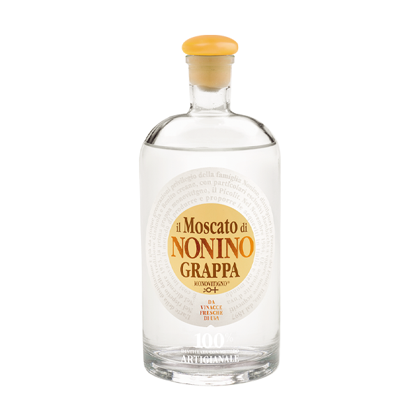 GRAPPA IL NONINO MOSCATO