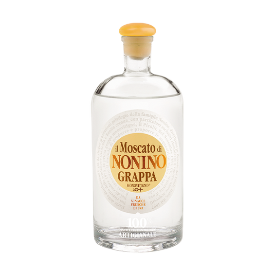 GRAPPA IL NONINO MOSCATO