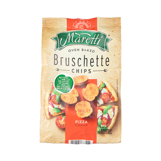 MARETTI BRUSCHETTE PIZZA