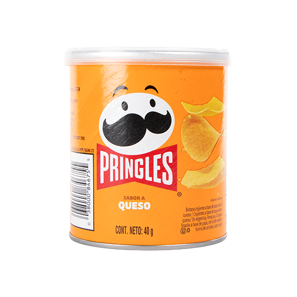 PRINGLES QUESO