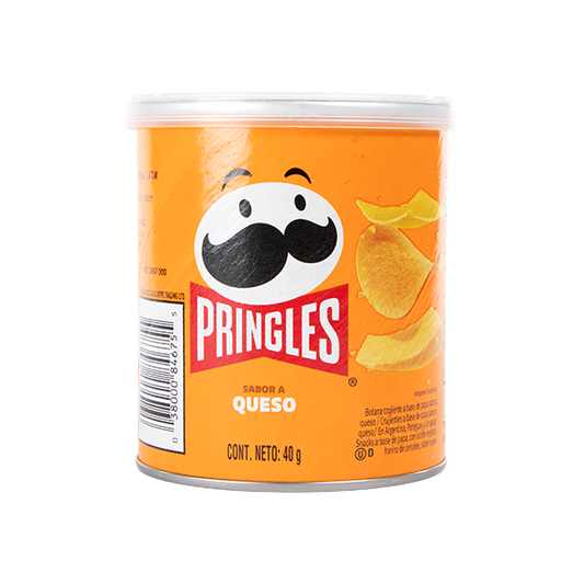 PRINGLES QUESO