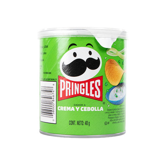 PRINGLES CEBOLLA CHICA