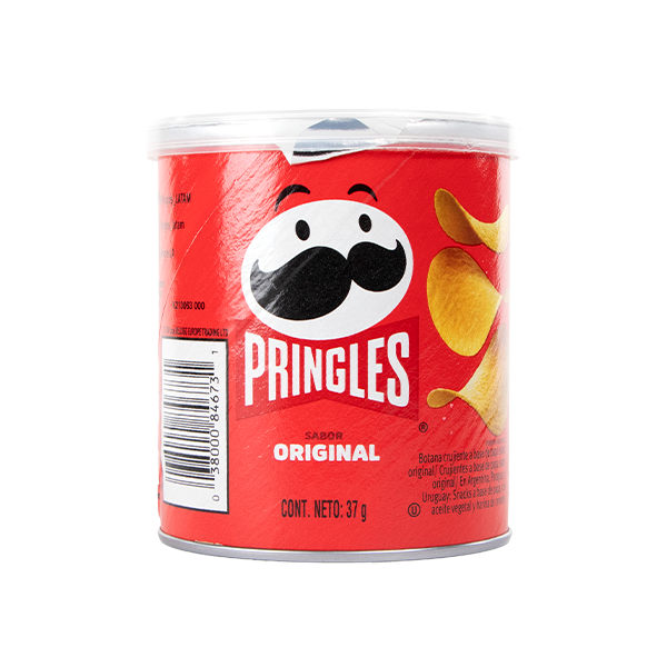 PRINGLES ORIGINAL